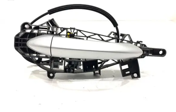 Opel Astra K Rear door exterior handle