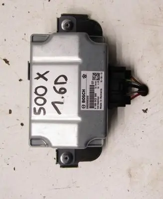 Fiat 500X Voltage converter/converter module 56029583AB