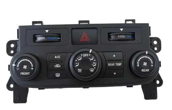 KIA Sedona Climate control unit 972504DXXX