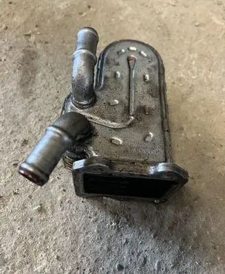 Dodge Nitro EGR valve cooler 41212067F 41212067 3264231