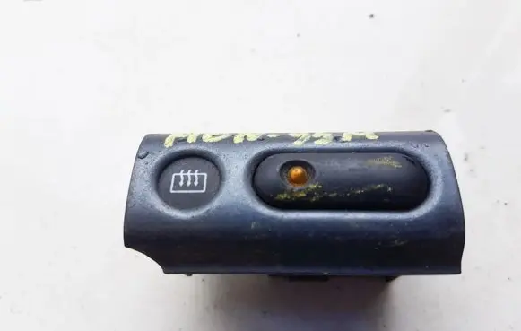 Ford Mondeo MK I Windscreen/window heater switch 93BG18C621AE