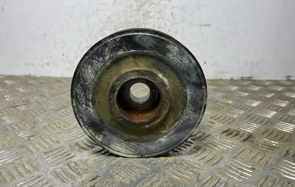 Nissan Qashqai Crankshaft pulley