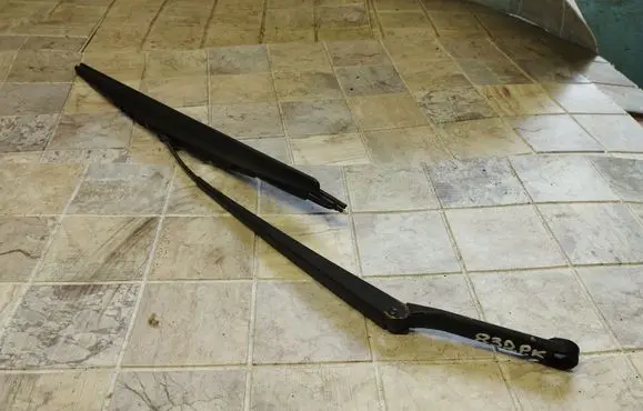 Audi A6 S6 C5 4B Windshield/front glass wiper blade 4B1955407A
