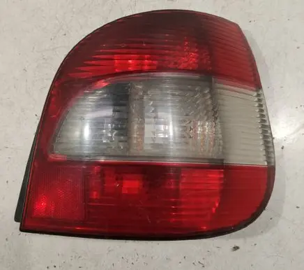 Renault Scenic I Rear/tail lights