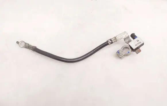 Negative earth cable (battery)
