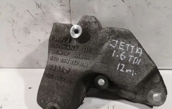 Volkswagen Jetta VI Gearbox mounting bracket 1K0199117BM