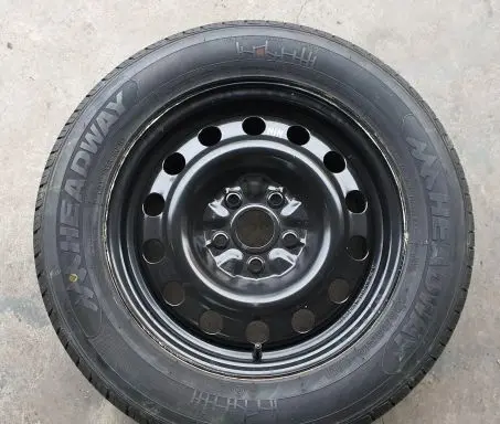 MPM Motors Erelis R16 spare wheel 