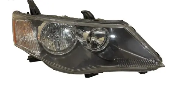 Mitsubishi Outlander Headlight/headlamp