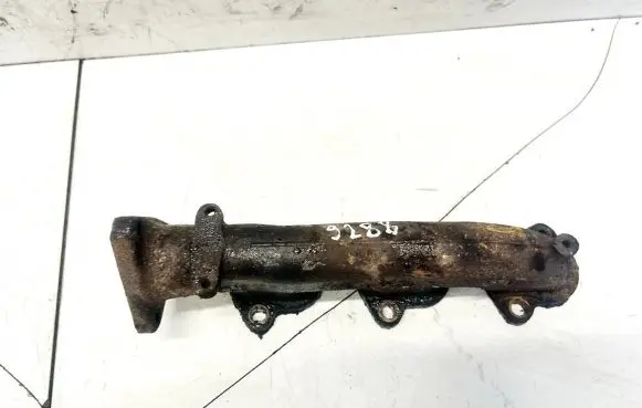 Audi Q7 4L Exhaust manifold 059253034p
