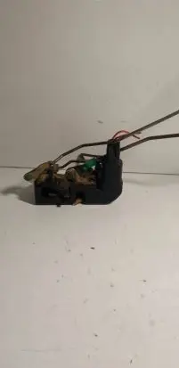 Jeep Grand Cherokee Front door lock (next to the handle) 