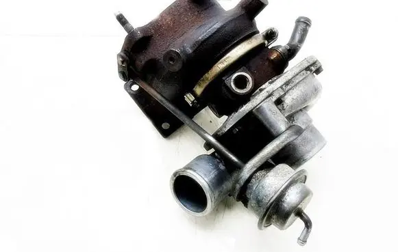 Hyundai Terracan Turbo 7163230106