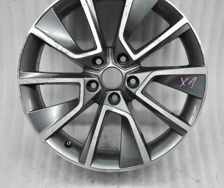 Skoda Yeti (5L) R18 alloy rim 