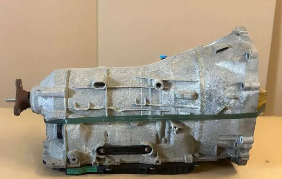 BMW 3 F30 F35 F31 Automatic gearbox 7642244 1090016 8HP45