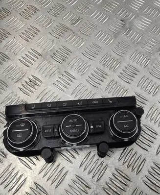 Climate control unit