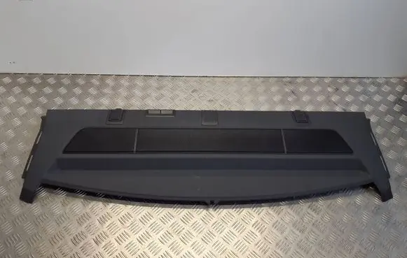 Mercedes-Benz C W204 Parcel shelf