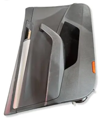 Skoda Superb B8 (3V) Front door card panel trim 3V1867011