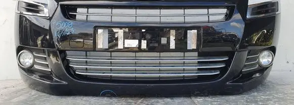 Front bumper