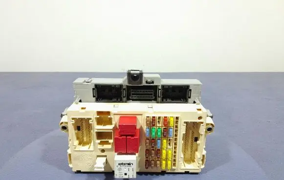 Fiat Bravo Fuse box set 198146201