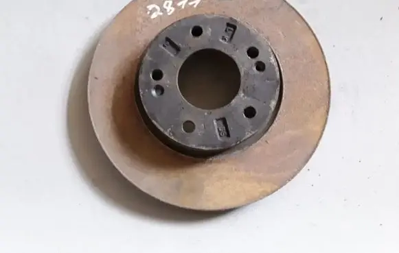 Hyundai Ioniq Front brake disc 51712G2100