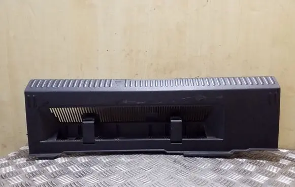 Volkswagen Polo V 6R Trunk/boot sill cover protection 6R6863485
