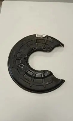 Buick Encore I Rear brake disc plate dust cover 42453981