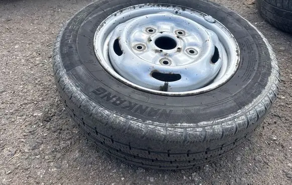 Ford Transit R15 spare wheel 21508299