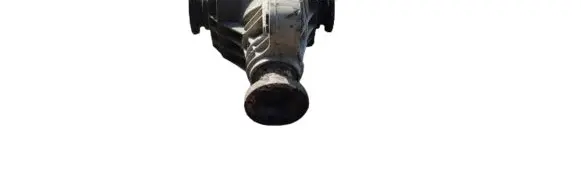 Rear differential