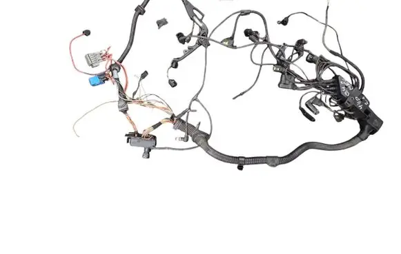 BMW 3 E46 Engine installation wiring loom 7787554 E5523RC