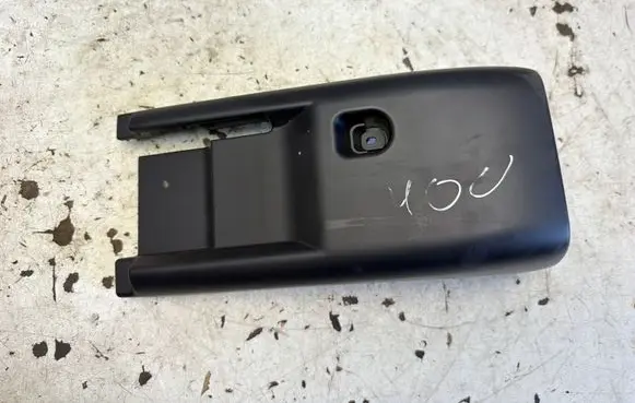 Volkswagen PASSAT B6 Steering wheel column trim 3C0858625A
