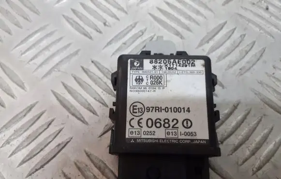Subaru Forester SH Immobilizer control unit/module 88205AE002