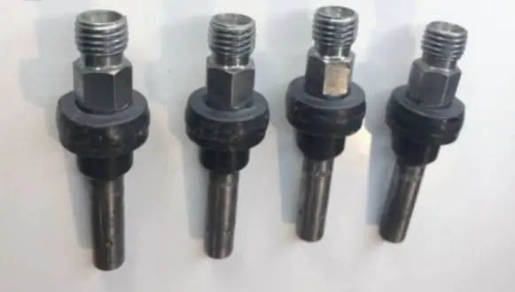 Mercedes-Benz E W124 Fuel injector 0437502010