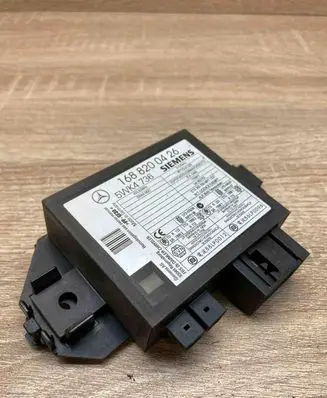 Immobilizer control unit/module