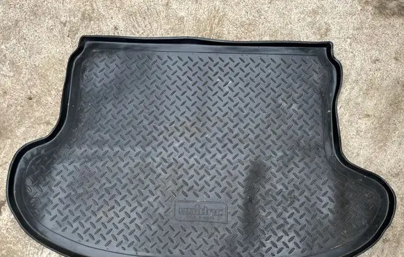Infiniti FX Rubber trunk/boot mat liner NPLP3351