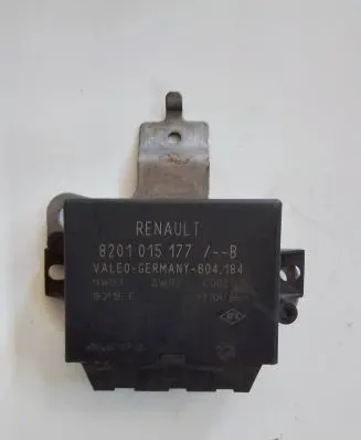 Renault Master III Parking PDC control unit/module 8201015177