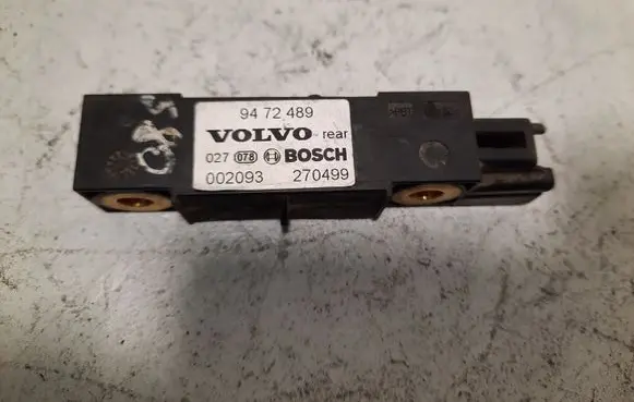 Volvo S80 Airbag deployment crash/impact sensor 9472489