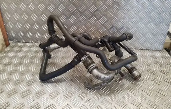 Volkswagen Crafter Engine coolant pipe/hose 2E0122101G 2E0122096E 03L121063H