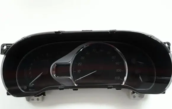 Toyota Sienna XL30 III Speedometer (instrument cluster) 8380008370