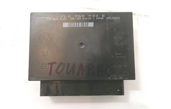 Volkswagen Touareg I Comfort/convenience module 7L0959933E