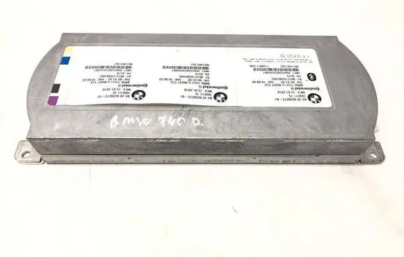 BMW 7 F01 F02 F03 F04 Bluetooth control unit module 9228272