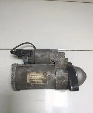 Mercedes-Benz E W213 Starter motor A6549061400 0001174612