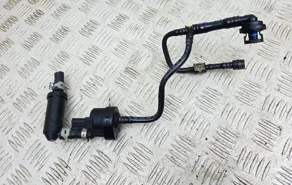 Audi A5 Sportback 8TA Vacuum line/pipe/hose 06H133781CB 06H906517H