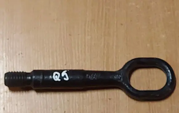 Audi Q5 SQ5 Towing hook eye 8K0805615