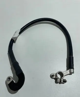 Mercedes-Benz V Class W447 Negative earth cable (battery) A4475400030 12082015