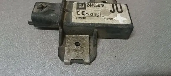 Opel Vectra C Tire pressure sensor 24436875