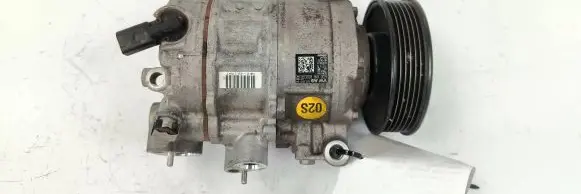 Skoda Superb B8 (3V) Air conditioning (A/C) compressor (pump) 5Q0816803D