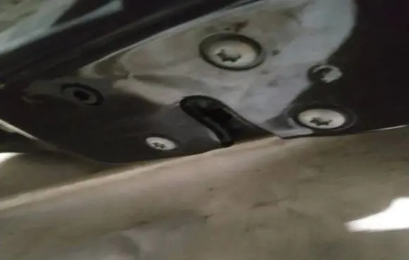Fiat Croma Rear door lock