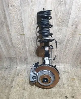 Renault Megane E-Tech Rear wheel hub spindle/knuckle 562100525R