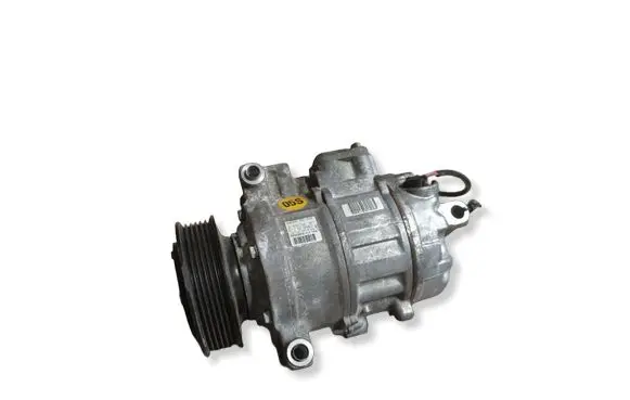 Volkswagen Touareg II Air conditioning (A/C) compressor (pump) 4H0260805F 4H0260805 20100200963