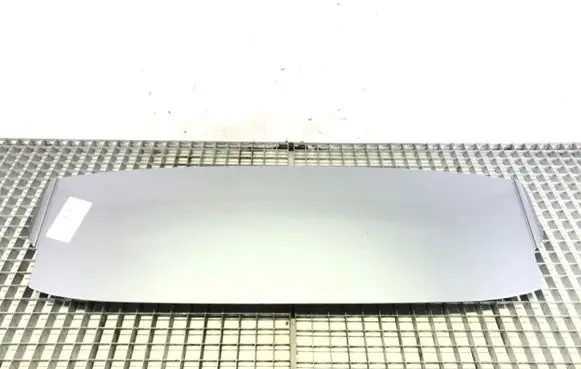 Tailgate/trunk spoiler