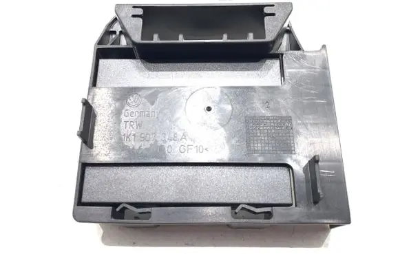 Volkswagen Golf V Central body control module 1K1907348A